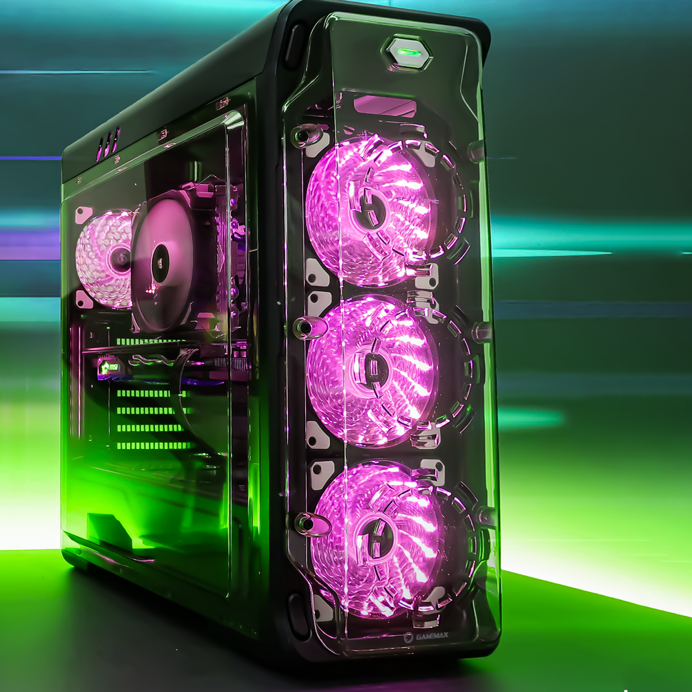 Системный блок Trade Electronics Tr_192