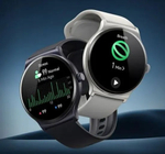 Смарт-часы Xiaomi Haylou Smart Watch Solar LS05 Lite синие (EU)