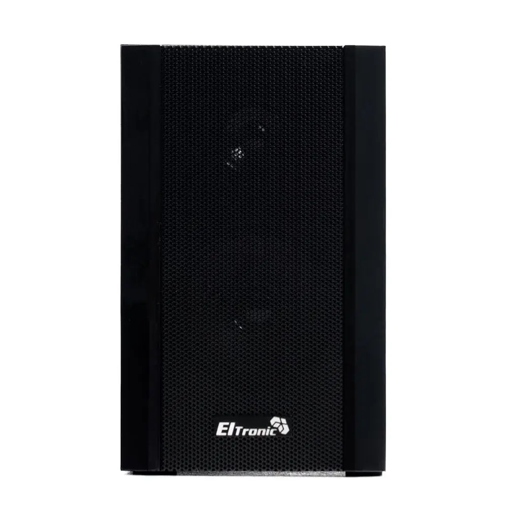Портативная колонка Eltronic 20-96 Black (1377671)