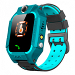 Смарт-часы Rungo K2 Superhero RNGK2BL