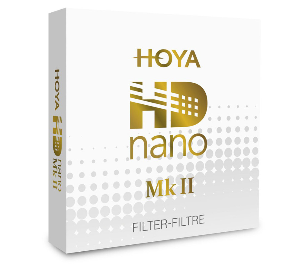 Светофильтр ультрафиолетовый 49 мм HOYA UV HD nano Mk II