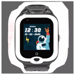 Смарт-часы Smart Baby Watch KT22 Wonlex черные