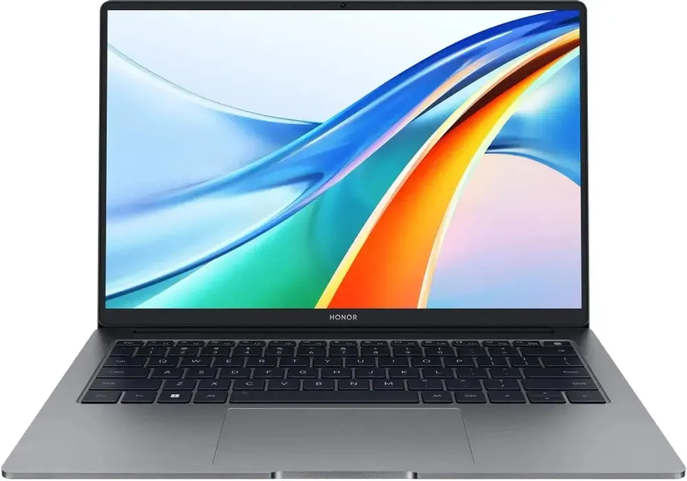 Ноутбук Honor MagicBook X14 Pro Gray (5301AHQF)