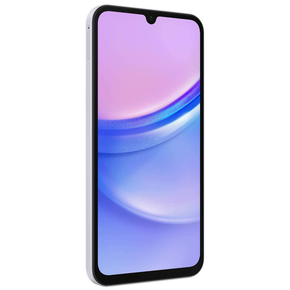Смартфон Samsung Galaxy A15 8/256Gb Light Blue SMA155FLBI