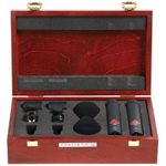 Микрофон Neumann KM 184 mt Small Diaphragm Cardioid Condenser Microphone Matched Stereo Pair
