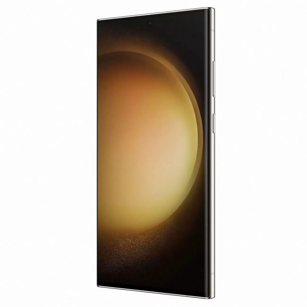 Смартфон Samsung Galaxy S23 Ultra 12/512ГБ, бежевый
