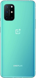 Смартфон OnePlus 8T 12/256 GB CN Dual Nano SIM зеленый аквамарин