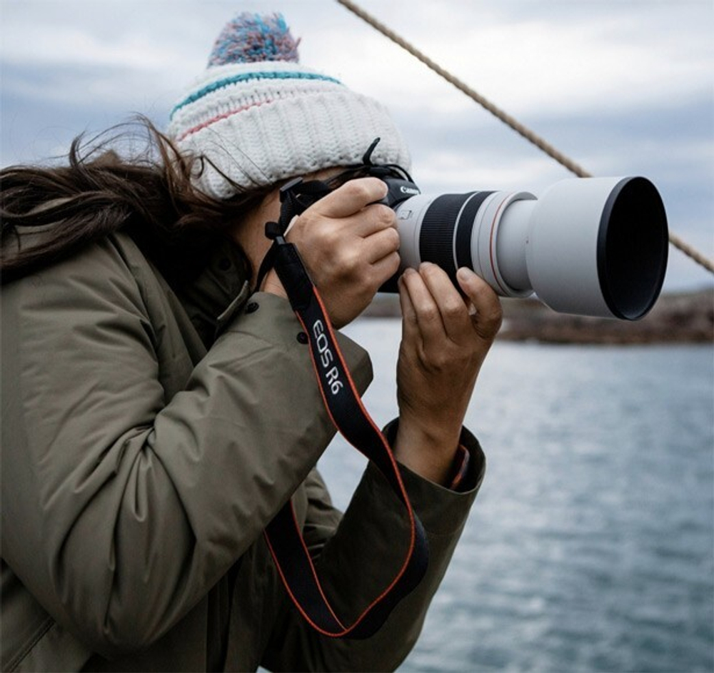 Объектив Canon RF 70-200mm F/4L IS USM