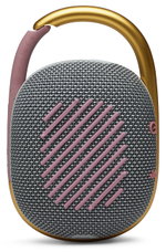 Портативная колонка JBL Clip 4 Grey