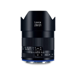 Объектив Zeiss Loxia 21мм f/2.8