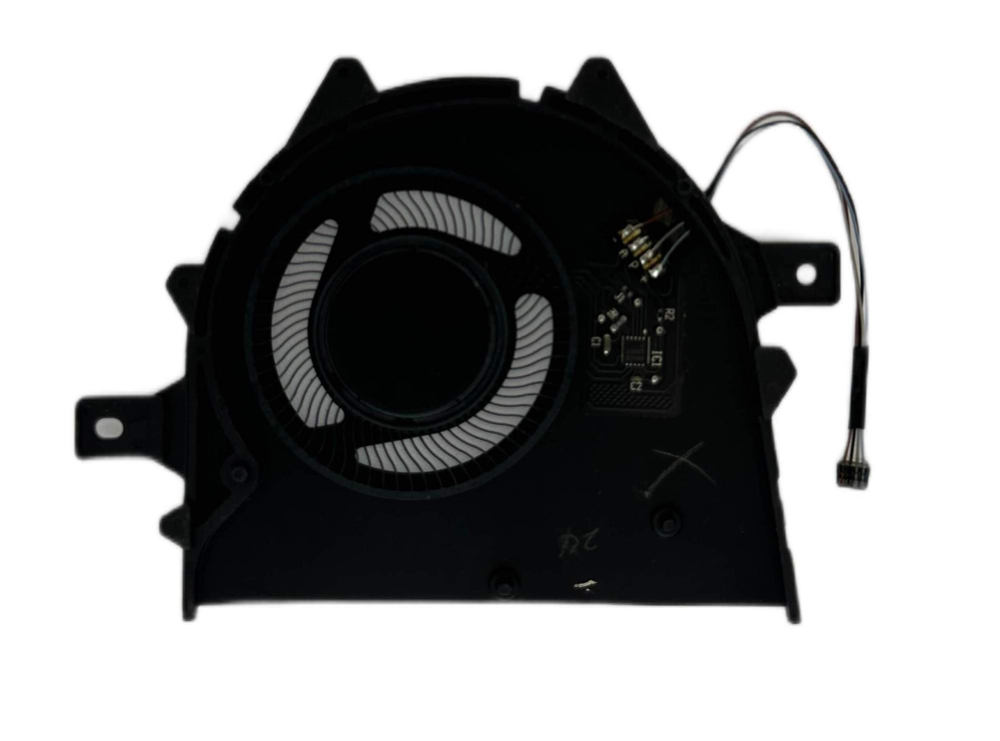 Кулер для ноутбука Lenovo ThinkBook 13s-IWL 14S-IWL left DFS150305180T