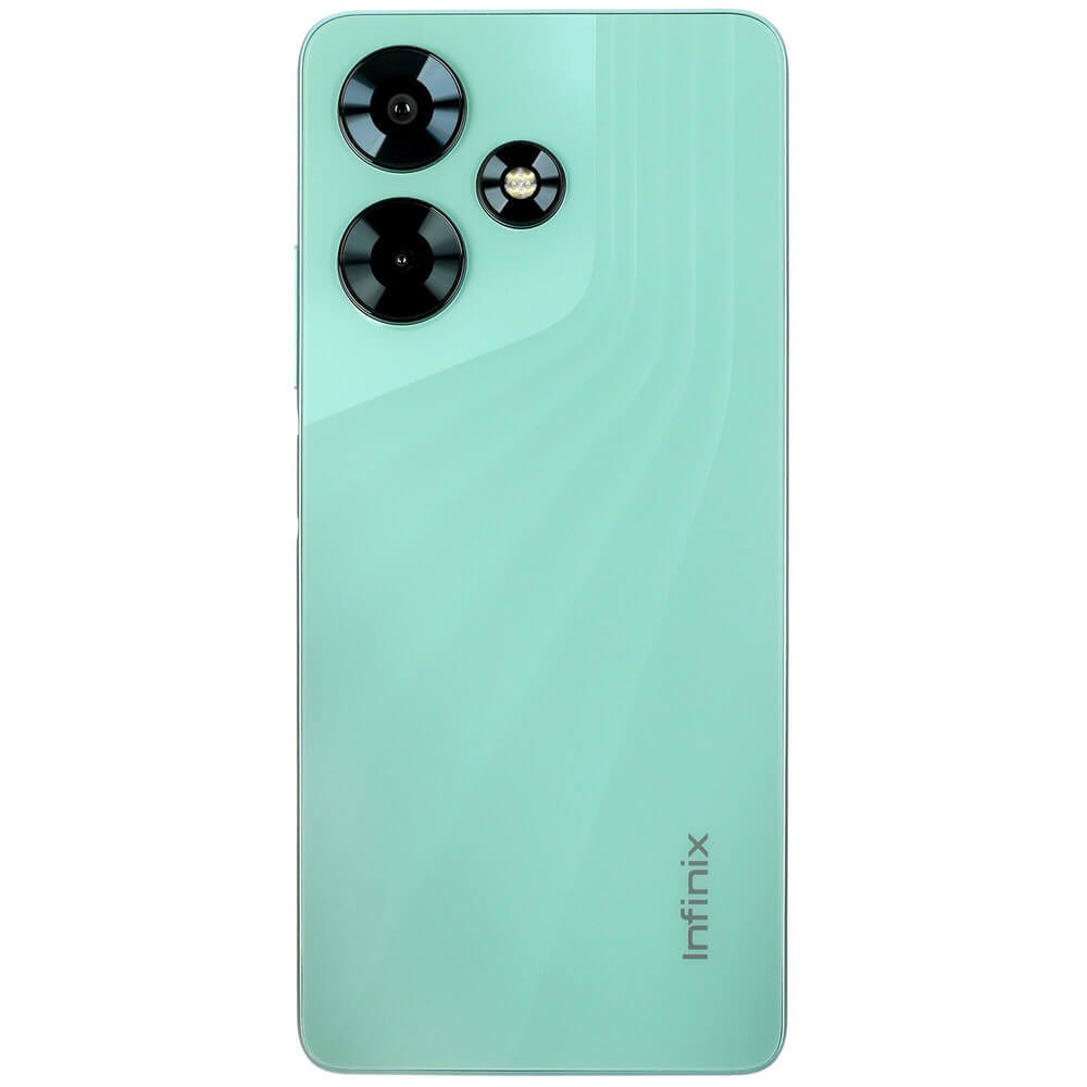 Смартфон Infinix Hot 30 8+128 ГБ, зеленый