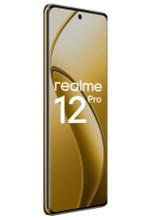 Смартфон Realme RMX3842 12 Pro 5G 12/512Gb бежевый песок