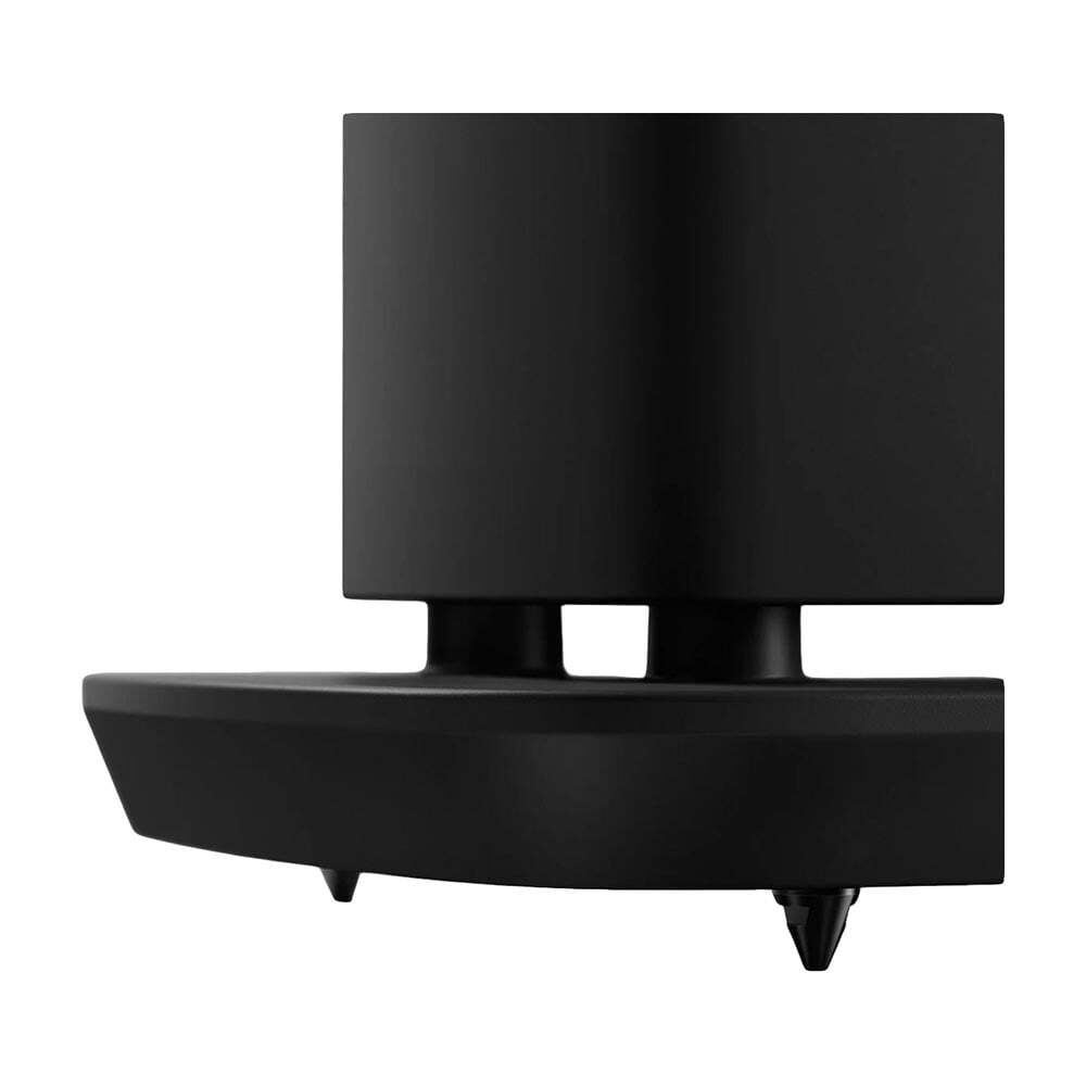 Напольная акустика KEF LS60 Wireless (2 шт.) угольно-черный