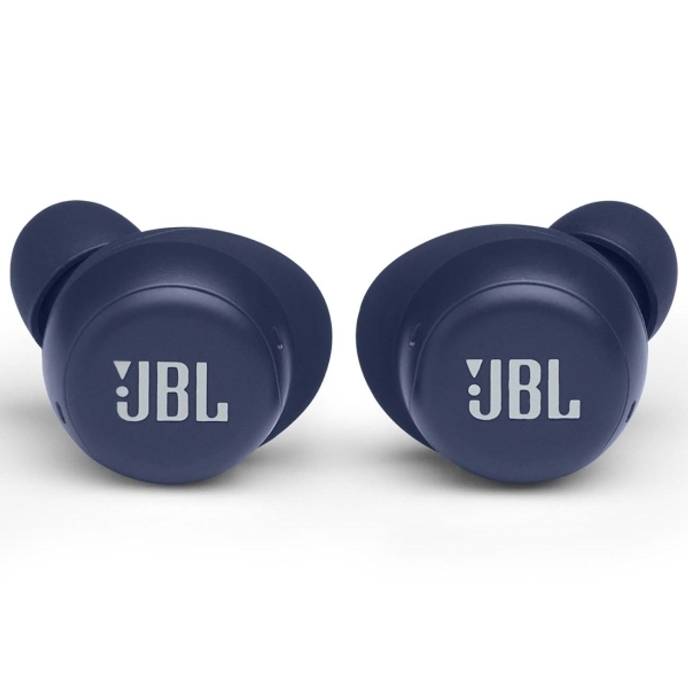 Беспроводные наушники JBL Live Free NC+ TWS Blue