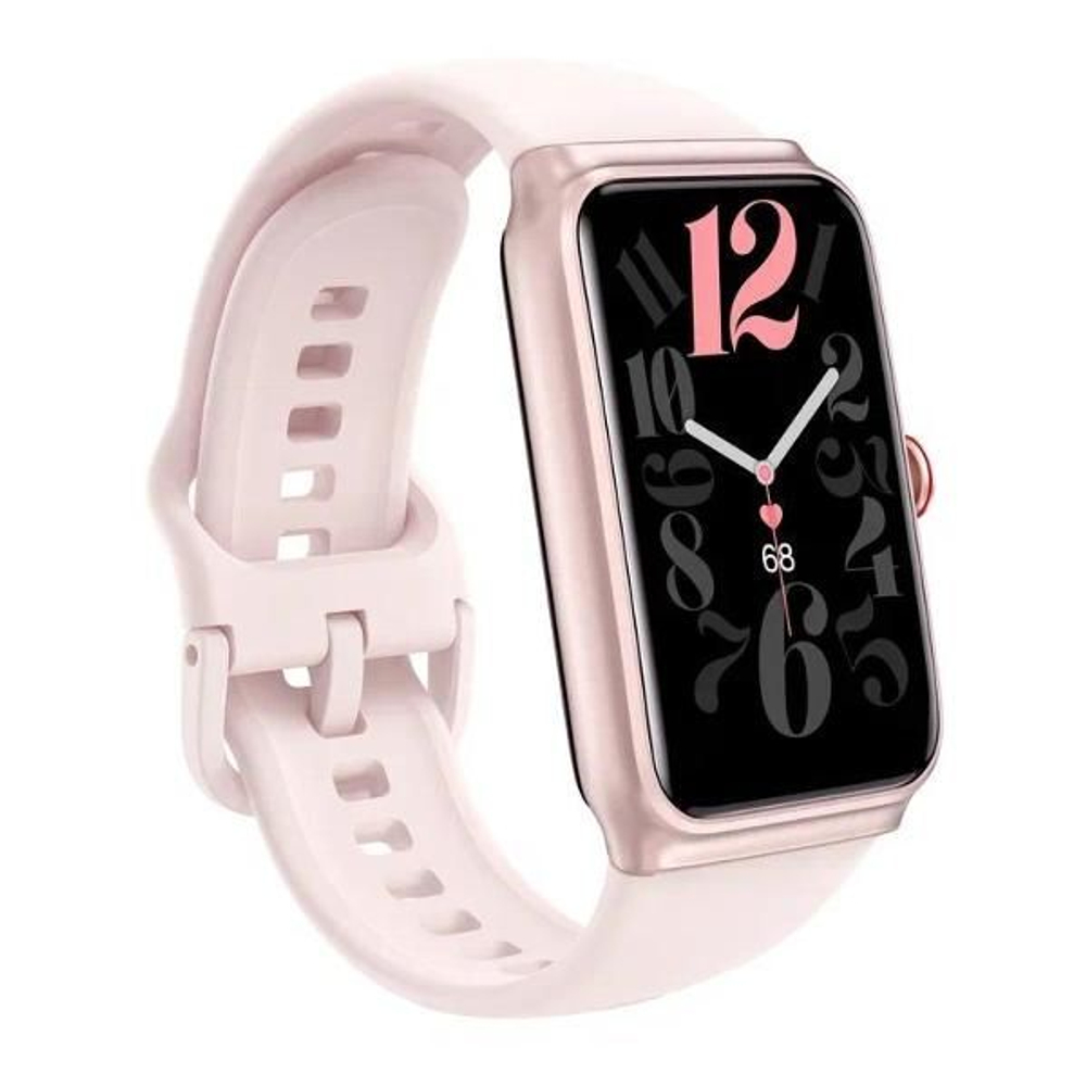 Смарт-часы Honor Choice Band pink