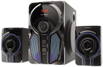 Колонки компьютерные NATIONAL NAS-1250 Black