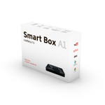 Смарт-приставка Rombica Smart Box A1 VPDB-01 1/8GB Black