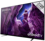 65" телевизор Sony KD-65A8 (2020) черный