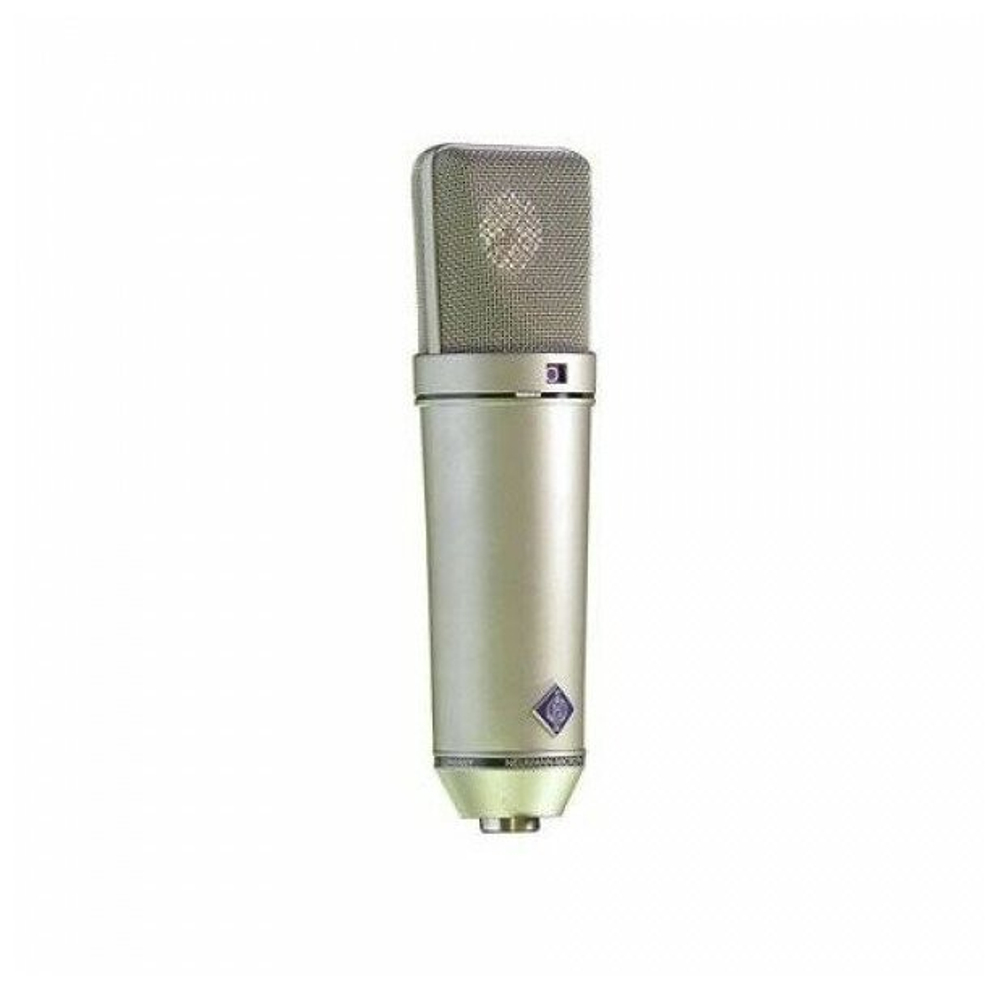 Конденсаторный микрофон Neumann U 87 Ai Large Diaphragm Multipattern Condenser Microphone