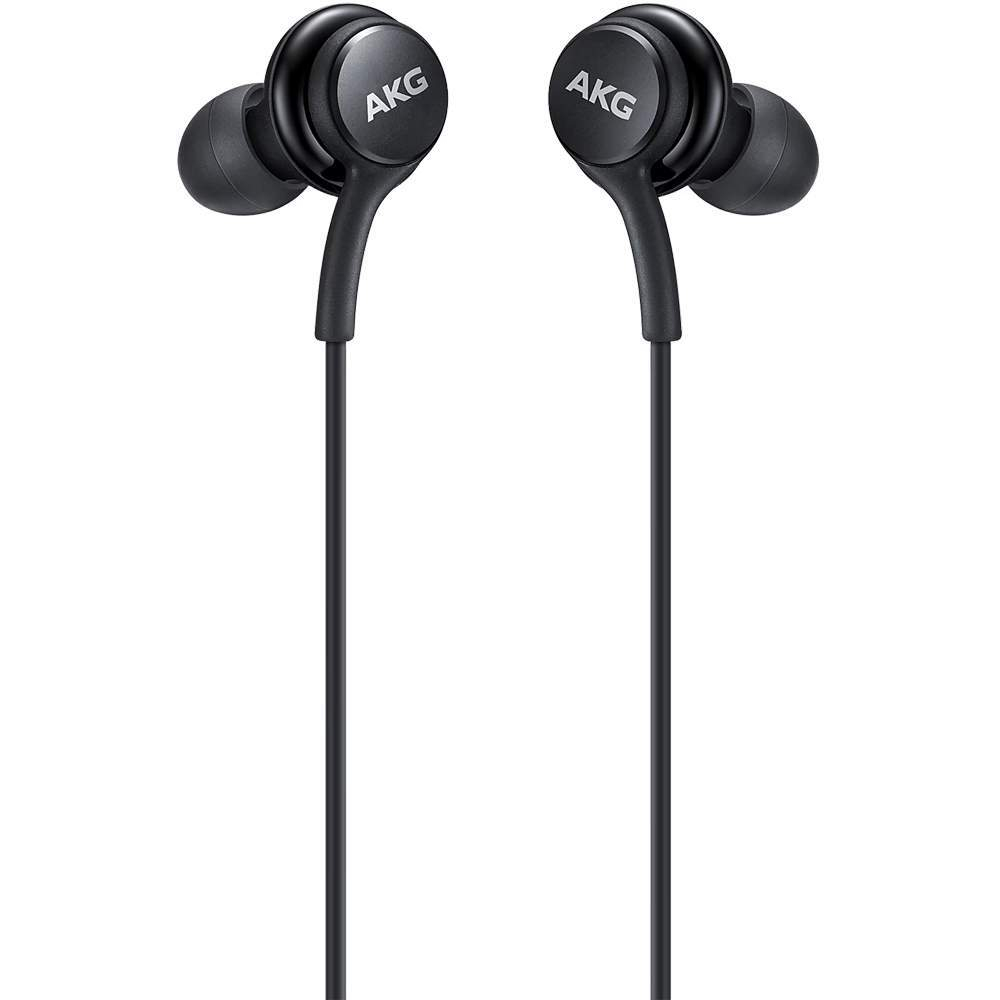 Наушники Samsung AKG EO-IC100 Black (AKG EO-IC100)