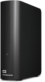 Внешний жесткий диск WD Elements Desktop 18ТБ (WDBWLG0180HBK-EESN)
