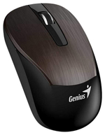 Мышь беспроводная Genius NX-7015 (31030019401), SmartGenius: 800, 1200, 1600 DPI