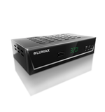DVB-T2 приставка Lumax DV-3201HD Black