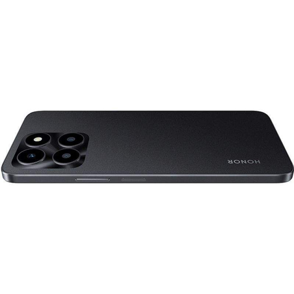 Смартфон Honor X6a 6/128Gb Midnight Black