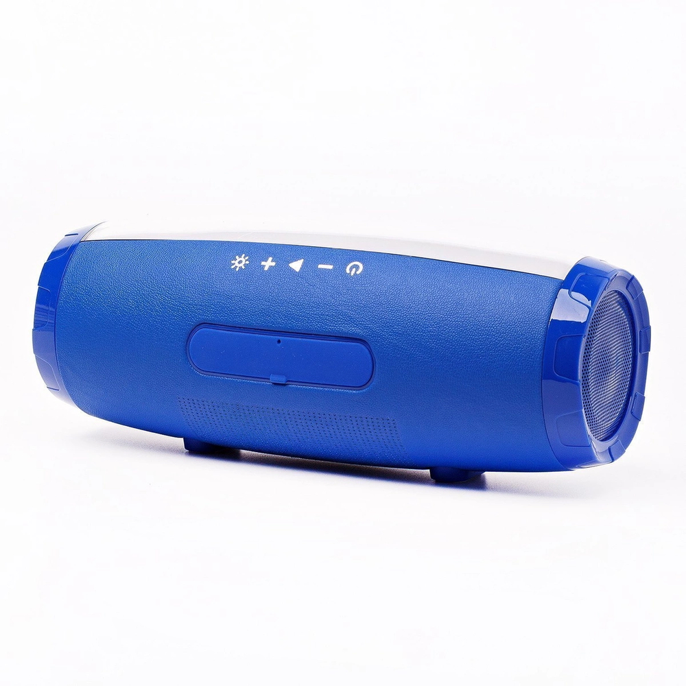 Портативная колонка T&G TG165 Blue