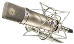 Конденсаторный микрофон Neumann U 87 Ai Large Diaphragm Multipattern Condenser Microphone