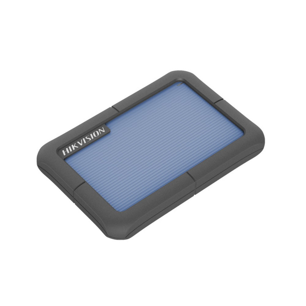 Внешний жесткий диск Hikvision 2 ТБ HS-EHDD-T30STD/2T/Blue/Rubber