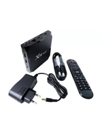 Смарт-приставка Vontar X96 max Plus Amlogic S905X3 2/16 Black