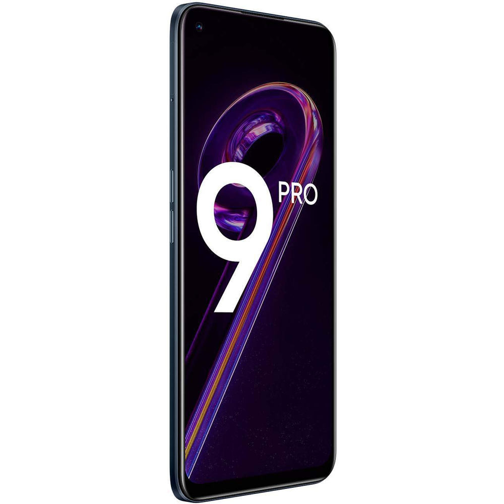 Смартфон Realme 9 Pro 8/128GB Midnight Black (RMX3472)