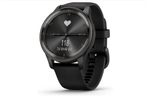 Смарт-часы Garmin Vivomove Trend черный (010-02665-00)
