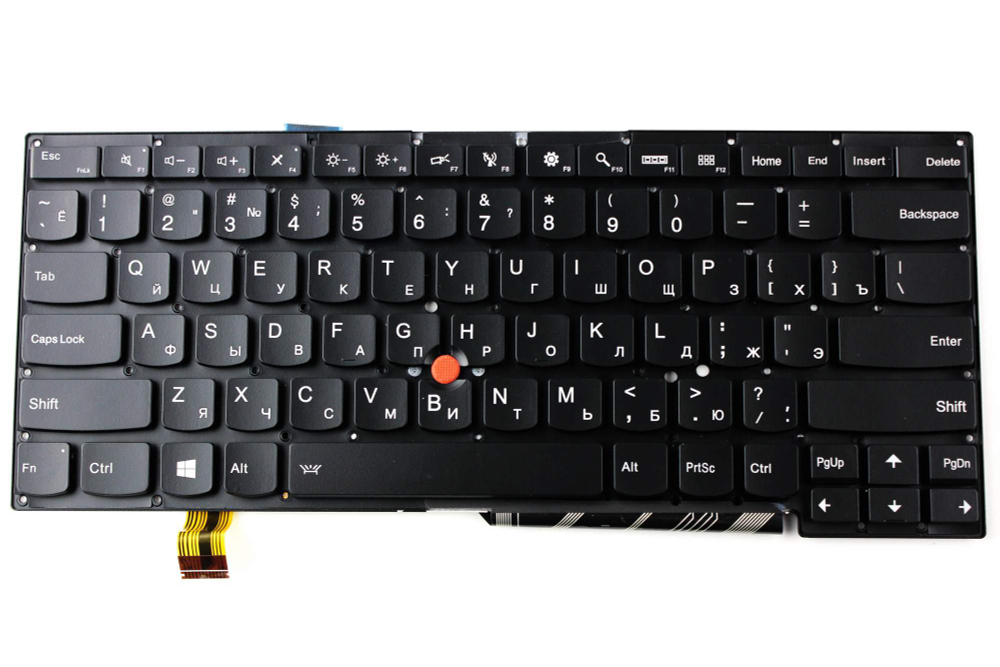 Клавиатура Lenovo для ноутбука Lenovo S431, S440