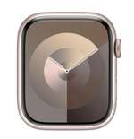 Смарт-часы Apple Watch S9 45mm Starlight Aluminium M/L