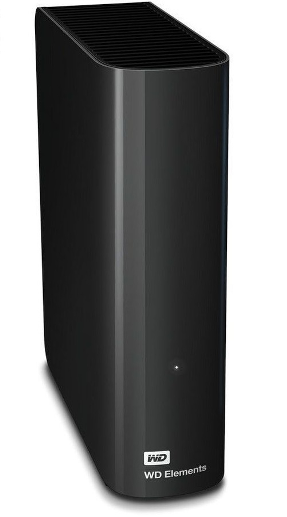 Внешний жесткий диск WD Elements Desktop 16ТБ (WDBWLG0160HBK-EESN)