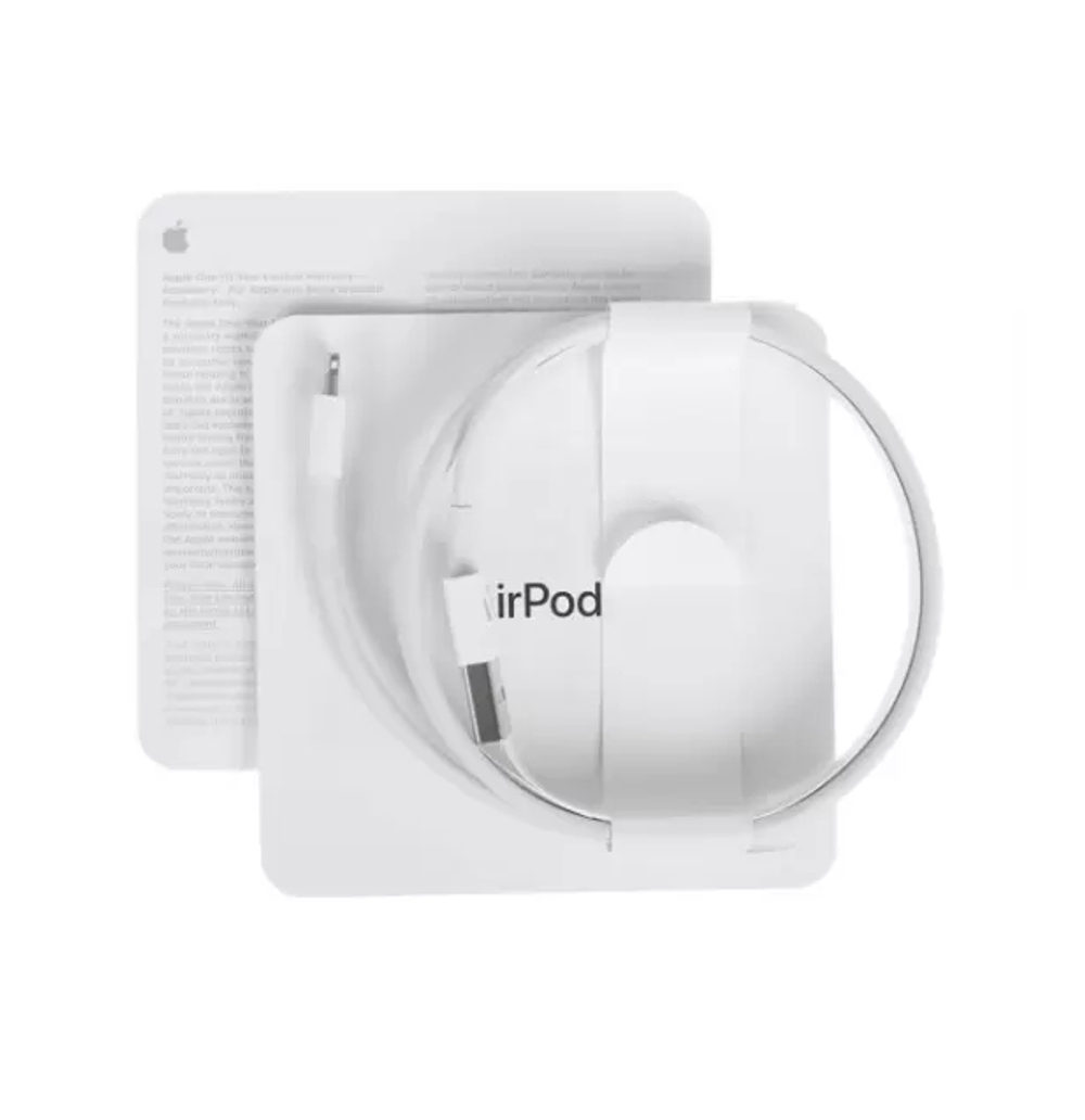 Наушники Apple AirPods with Charging Case, беспроводные