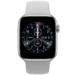Смарт-часы Jet Sport SW-4C Silver/Silver