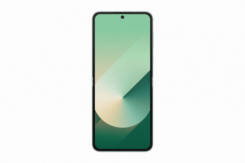 Смартфон Samsung Galaxy Z Flip 6 SM-F741B, 512 Гб, Light Green