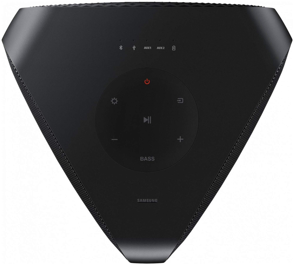 Портативная колонка Samsung Giga Party MX-ST50B Black (MX-ST50B/RU)