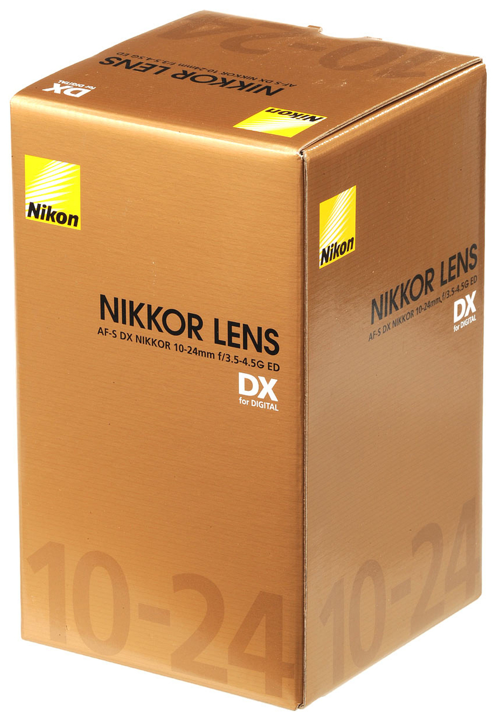 Объектив Nikon AF-S DX Nikkor 10-24 f/3.5-4.5G ED