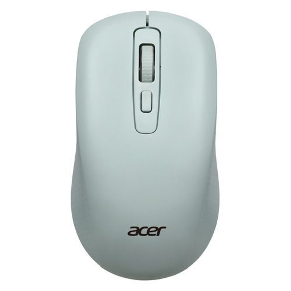 Беспроводная мышь ACER OMR309 зеленый (ZL.MCECC.030)