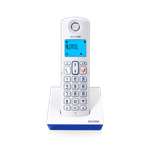 DECT телефон Alcatel S230 белый