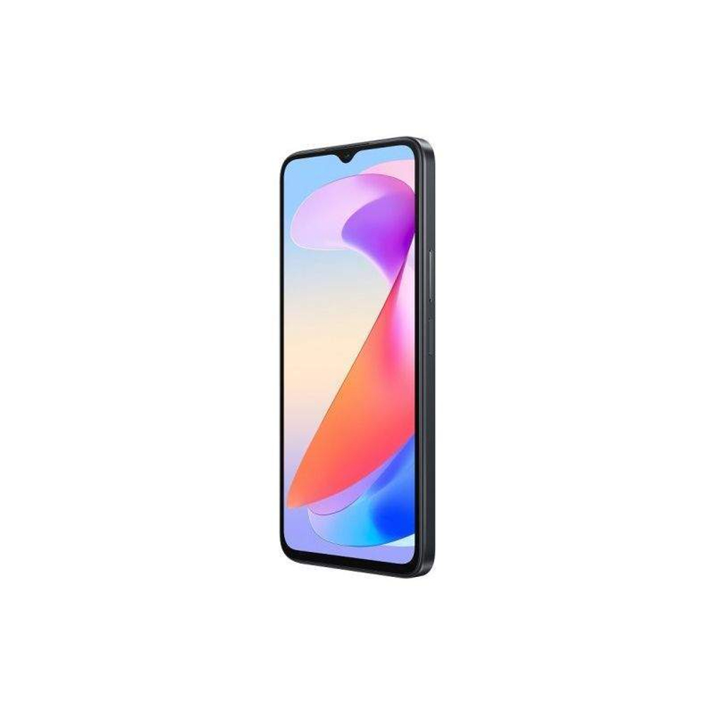 Смартфон Honor X6a 4/128Gb Midnight Black