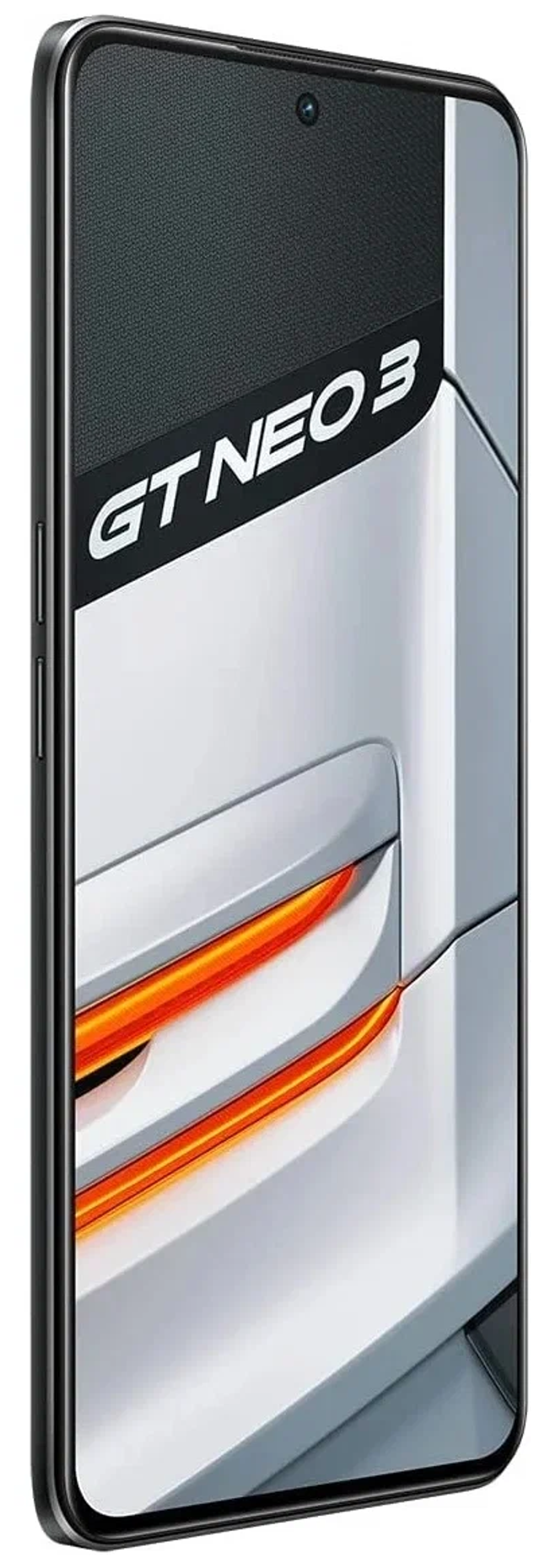Смартфон Realme GT Neo 3 5G NFC глобальная прошивка, 4500 мАч, SuperDart Charge 150 Вт, 12/256GB белый