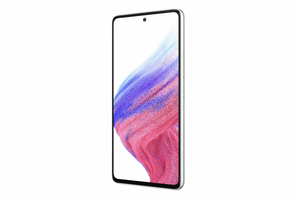 Смартфон Samsung Galaxy A53 5G 8/256, белый