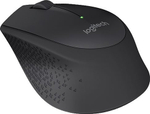 Беспроводная мышь Logitech M280 Gray (910-004310)