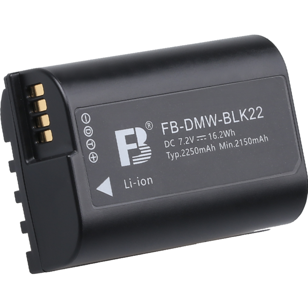Аккумулятор универсальный NoBrand FB-DMW-BLK22 2250 мА/ч